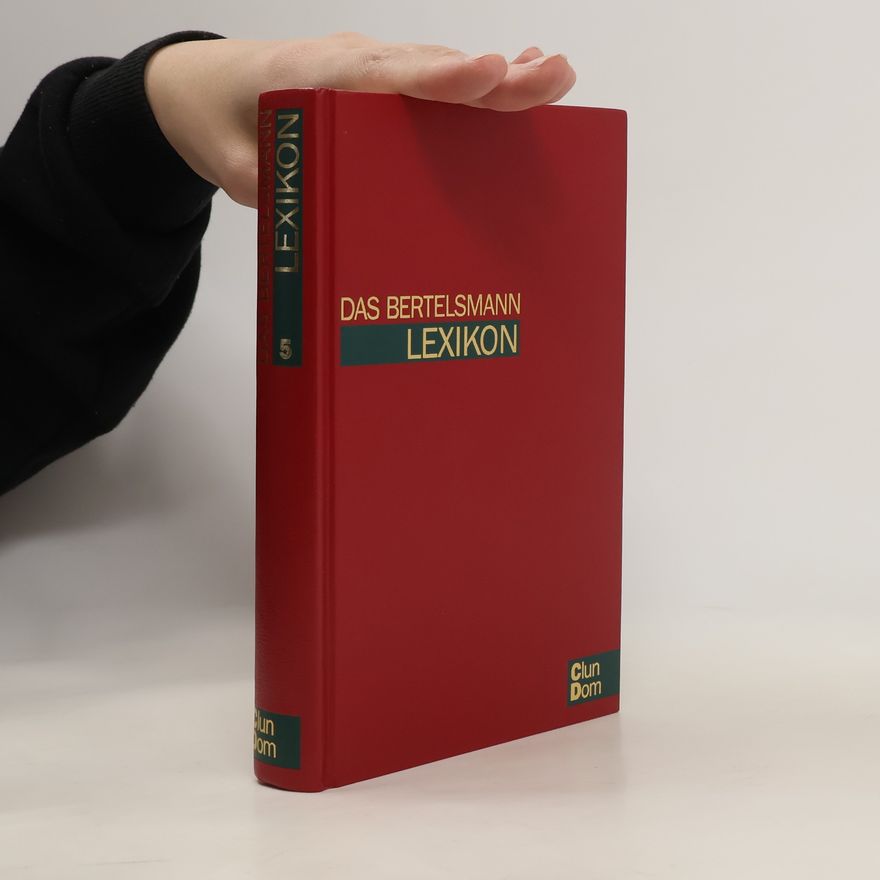 Autorenkollektiv Das Bertelsmann Lexikon Clun-Dom