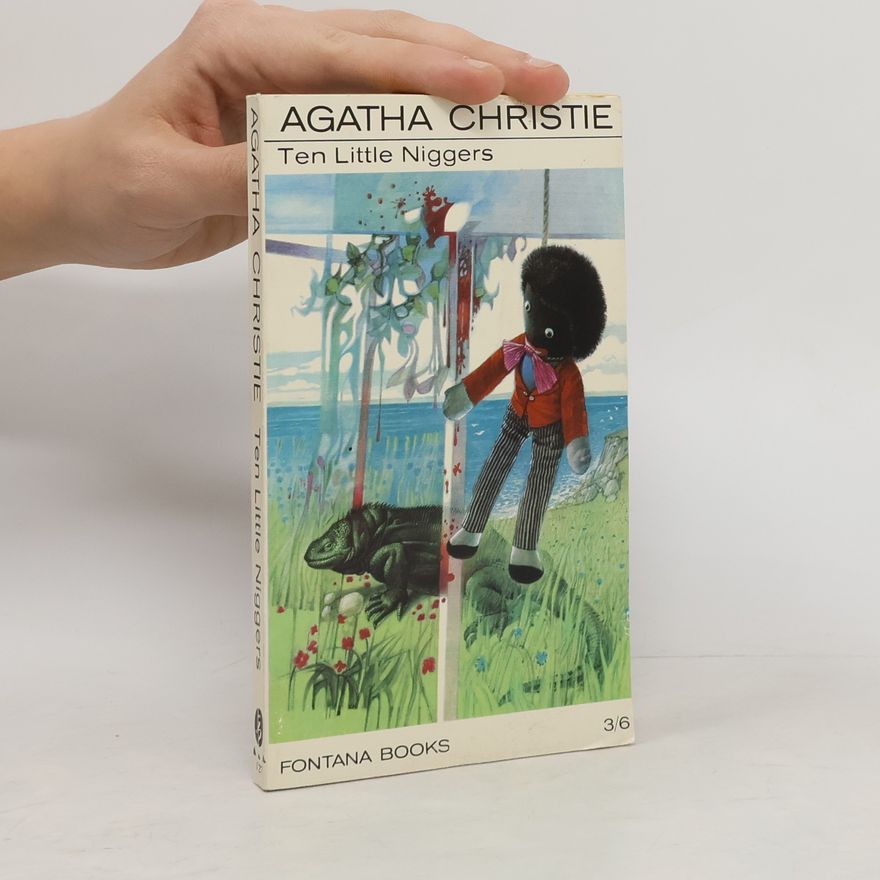 Agatha Christie Ten Little Niggers