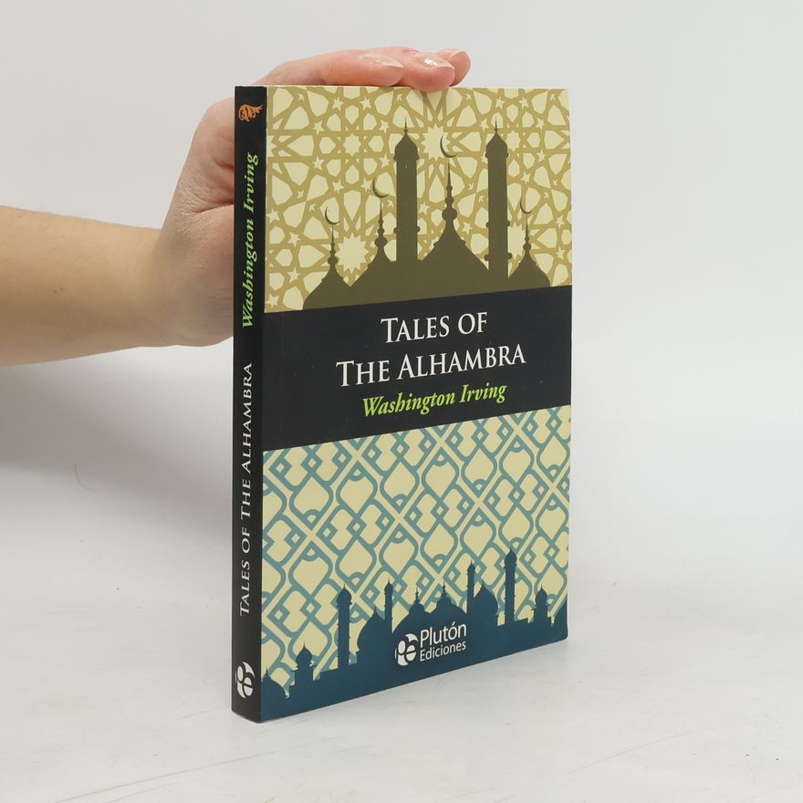 Washington Irving Tales of the Alhambra