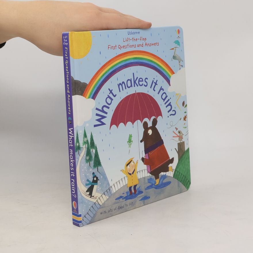 Katie Daynes What Makes It Rain?