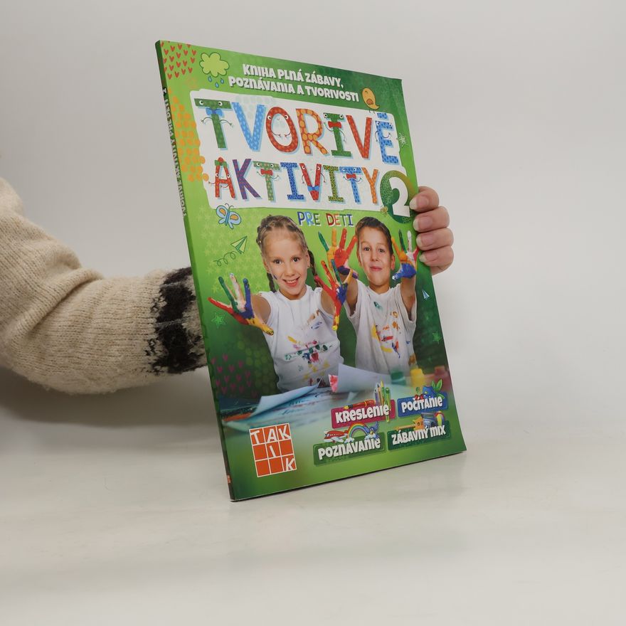 Various authors Tvorivé aktivity pre deti 2