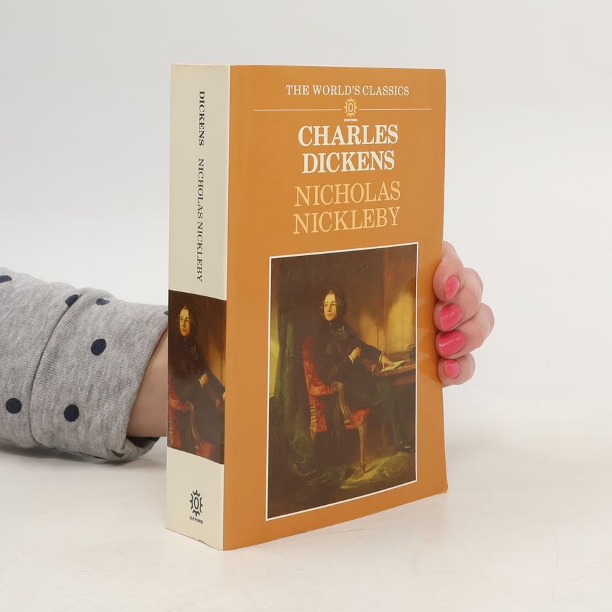 Charles Dickens Nicholas Nickleby