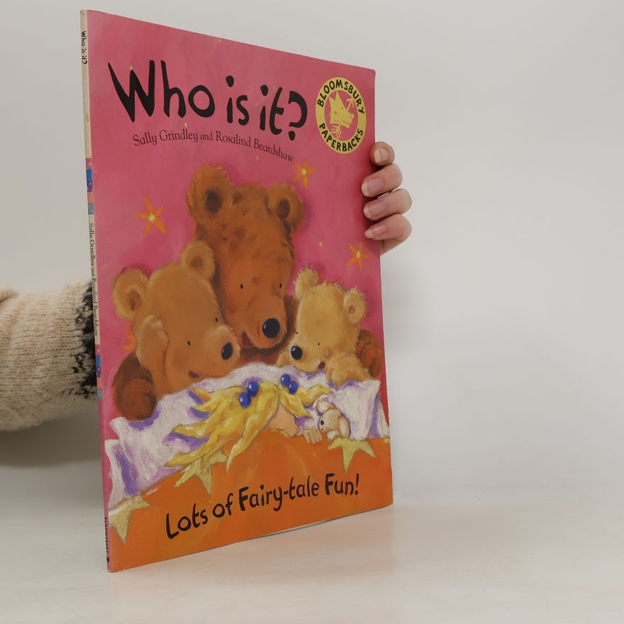 Rosalind BeardShaw Who is it? Lots of Fairy-tale fun!