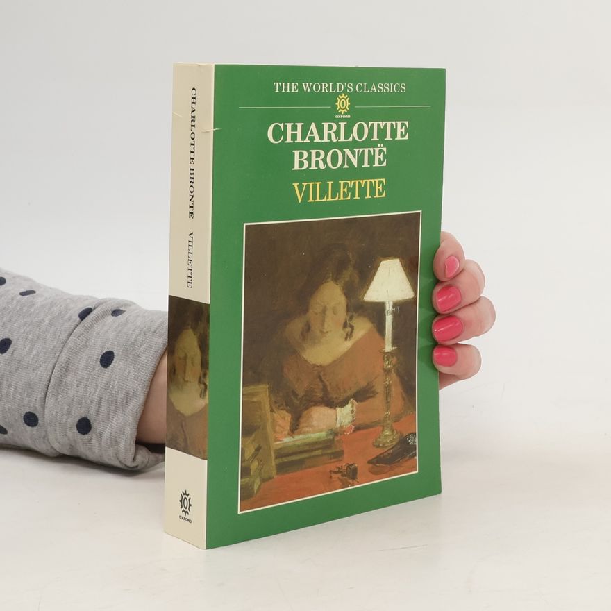 Charlotte Brontë Villette