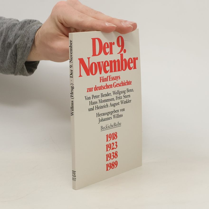 Peter Bender Der 9. November