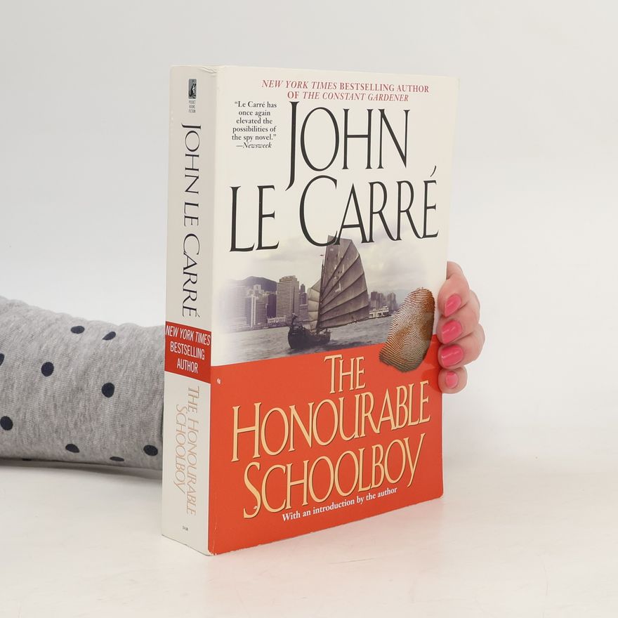 John le Carré The Honourable Schoolboy