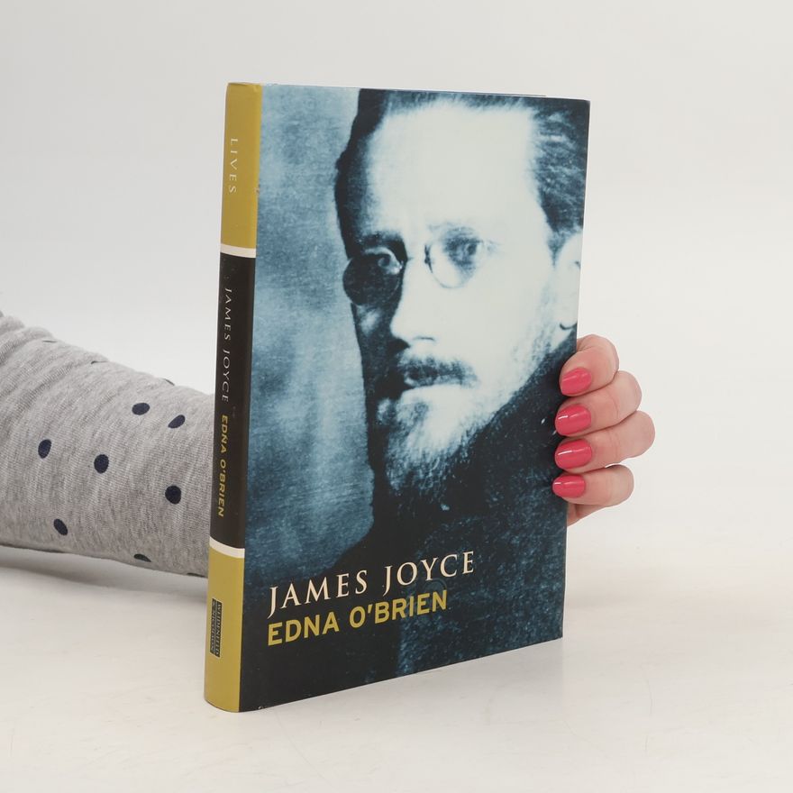 Edna O. Brien James Joyce