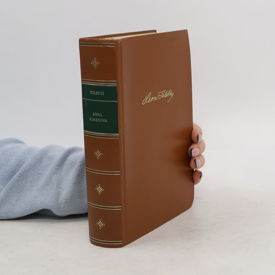 A. N. Tolstoi Anna Karenina