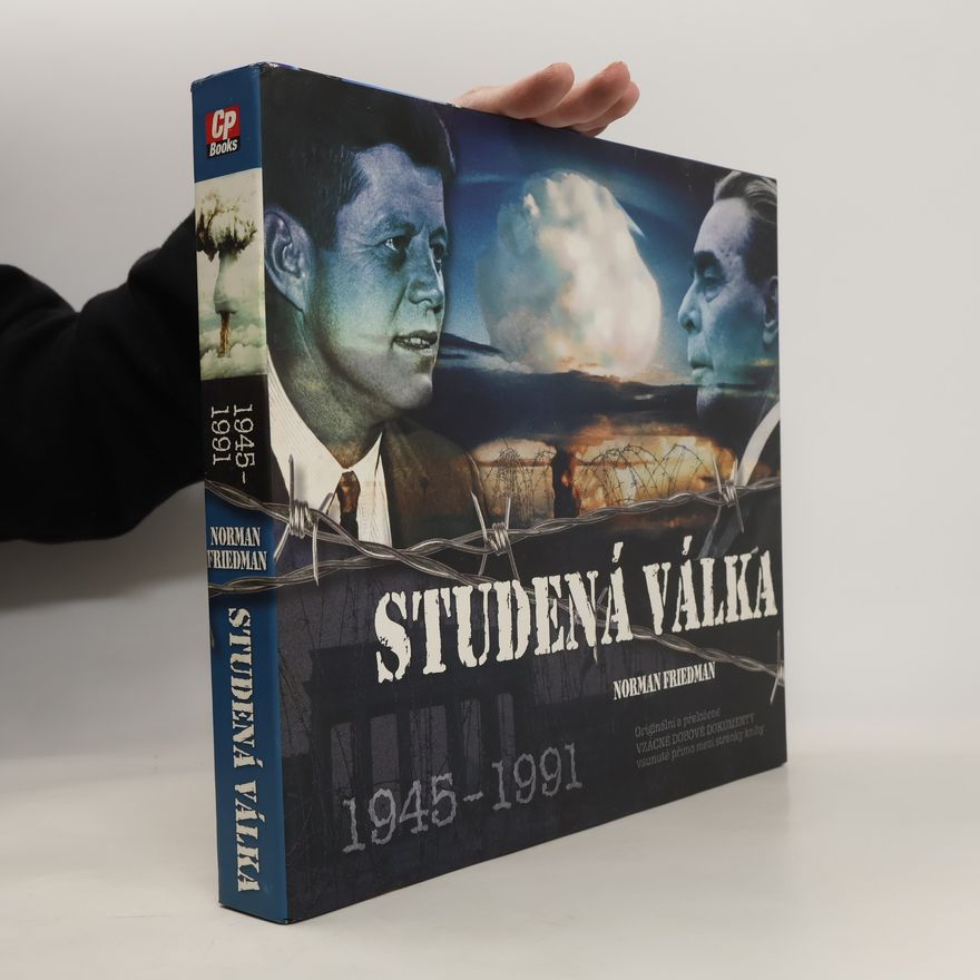 Norman Friedman Studená válka