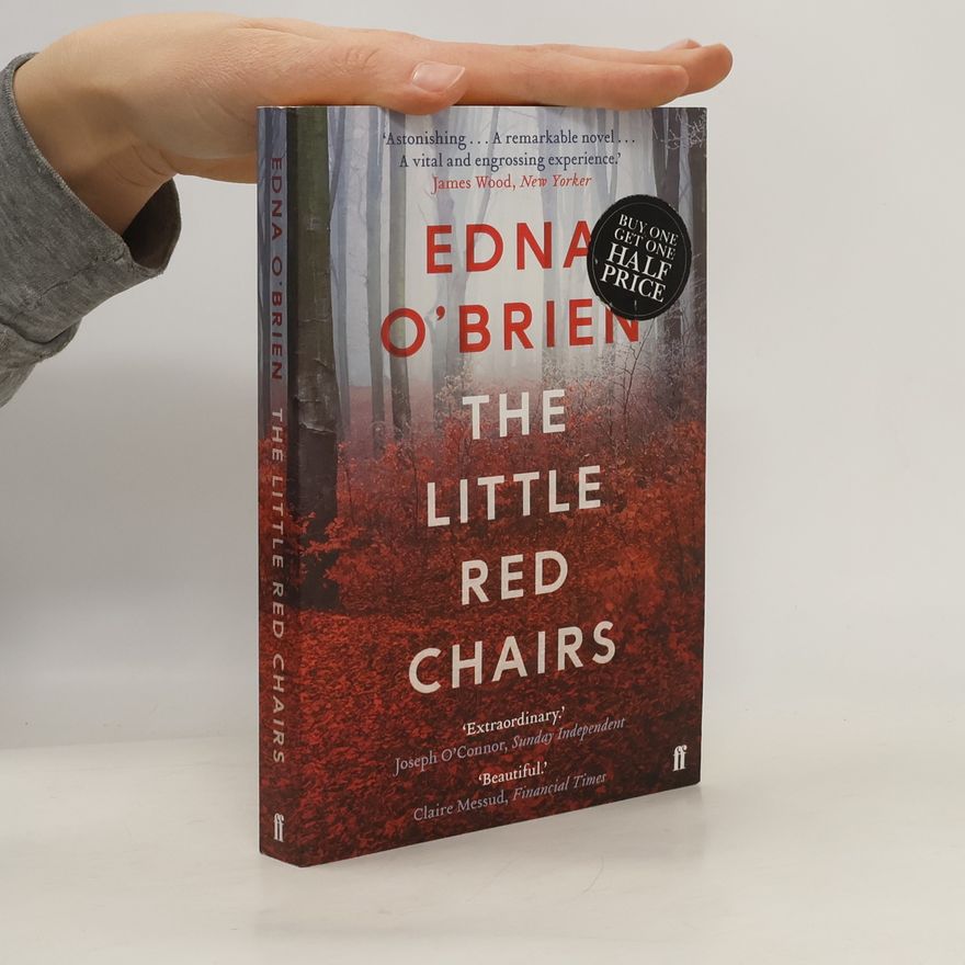 Edna O. Brien The Little Red Chairs