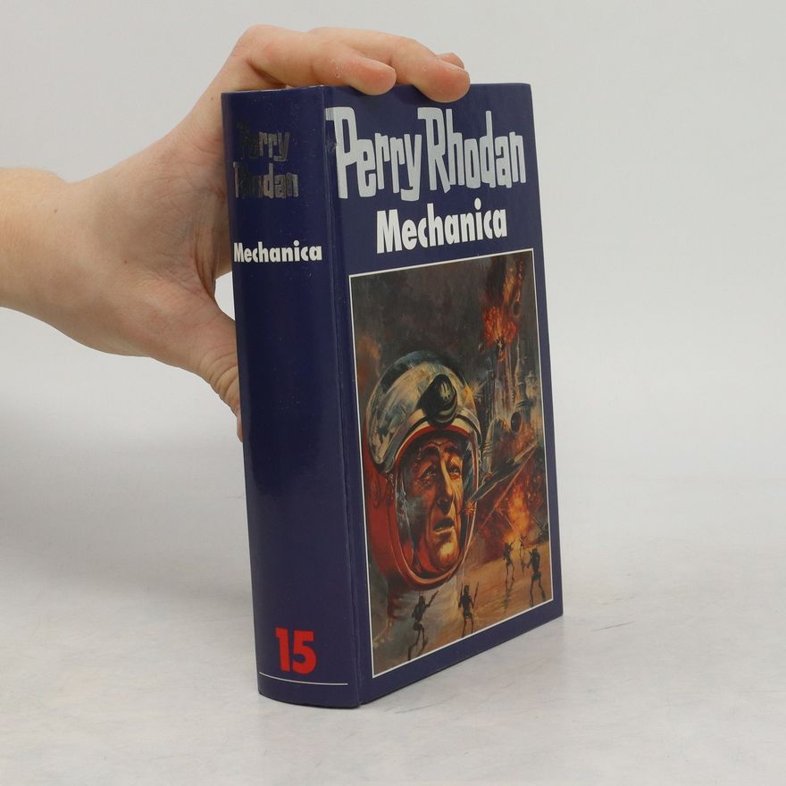 Perry Rhodan Mechanica
