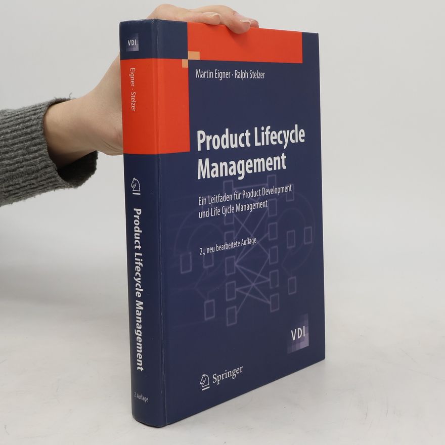 Martin Eigner Product-lifecycle-Management