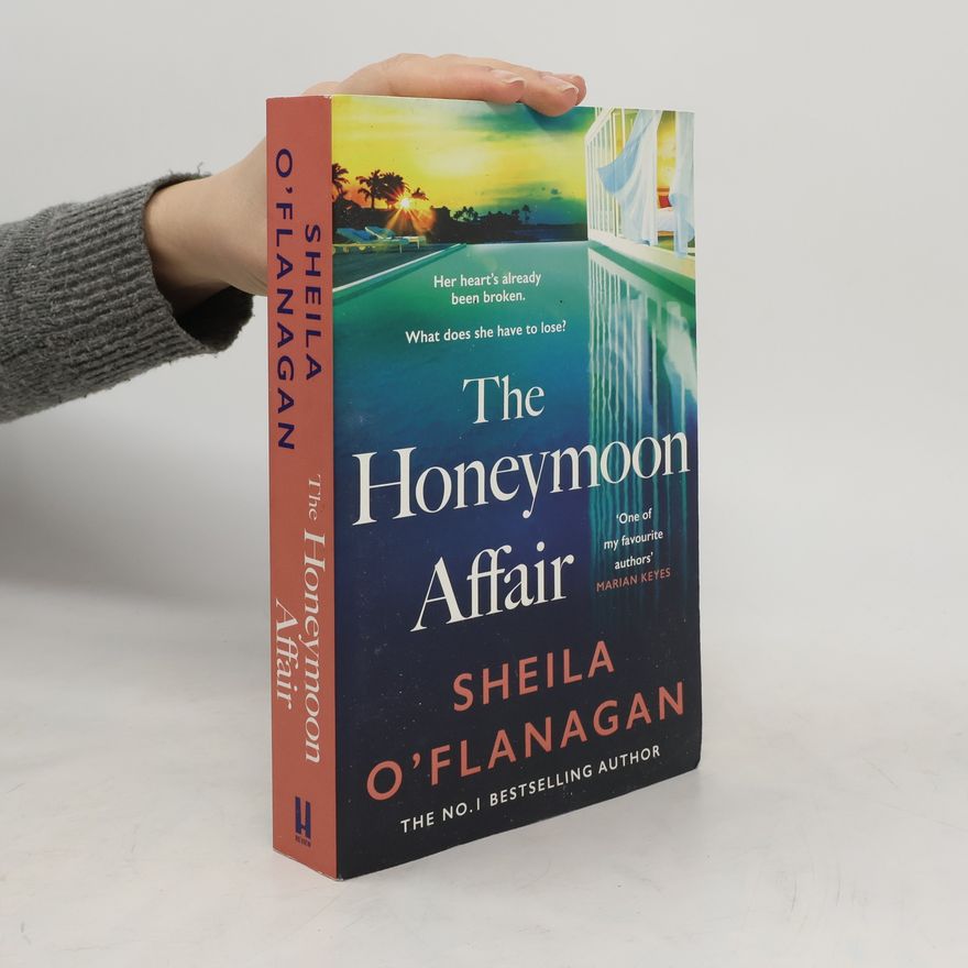 Sheila O'Flanagan The Honeymoon Affair