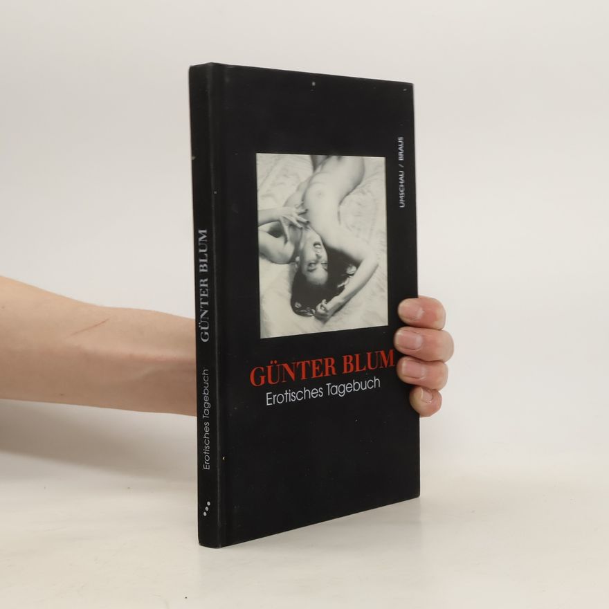Günter Blum Erotisches Tagebuch