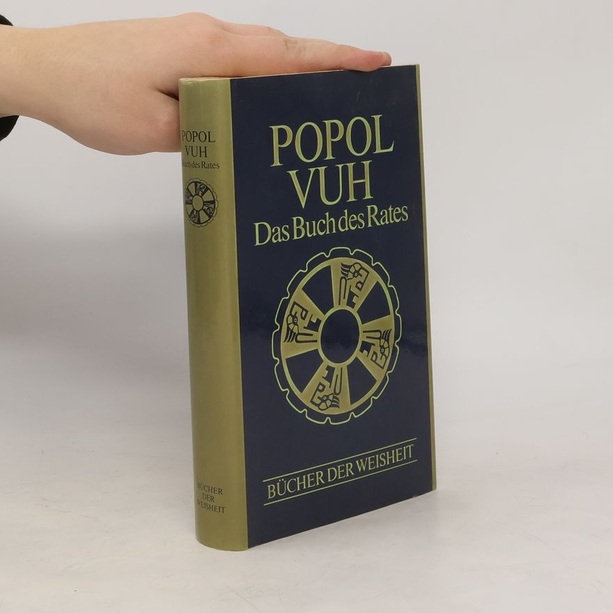 Autorenkollektiv Popol Vuh