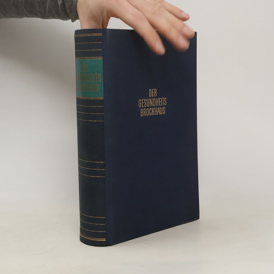 Autorenkollektiv Der Gesundheits Brockhaus