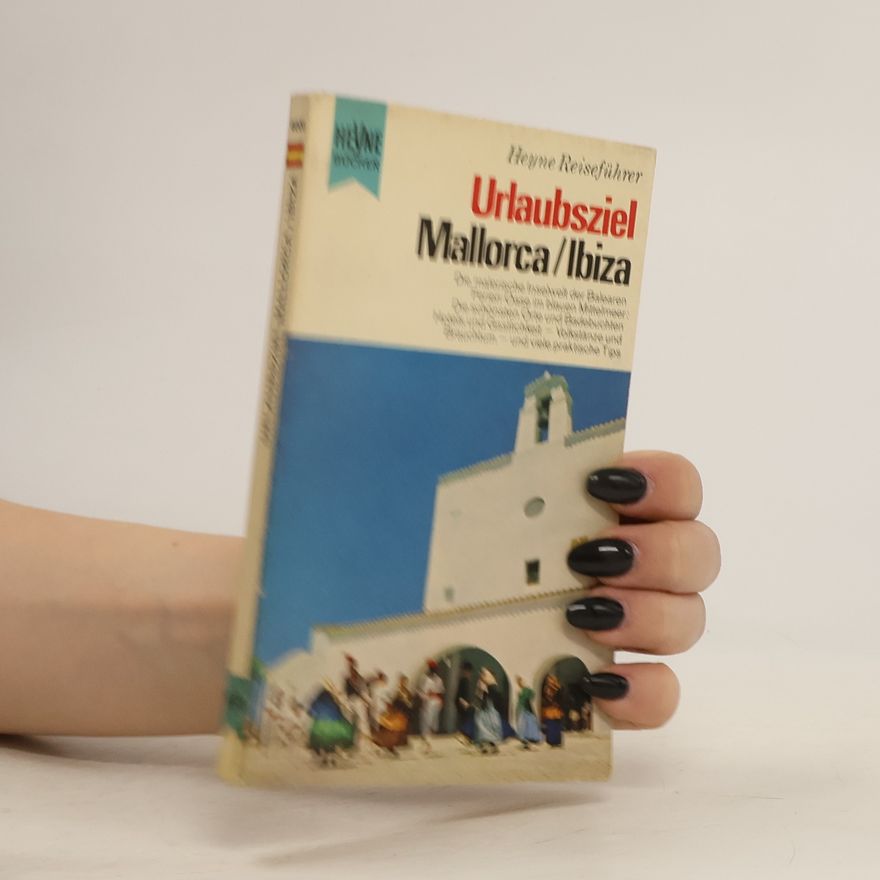 Various authors Urlaubsziel Mallorca/Ibiza