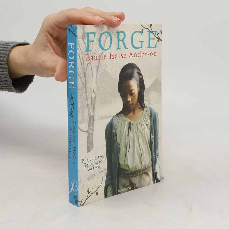 Laurie Halse Anderson Forge