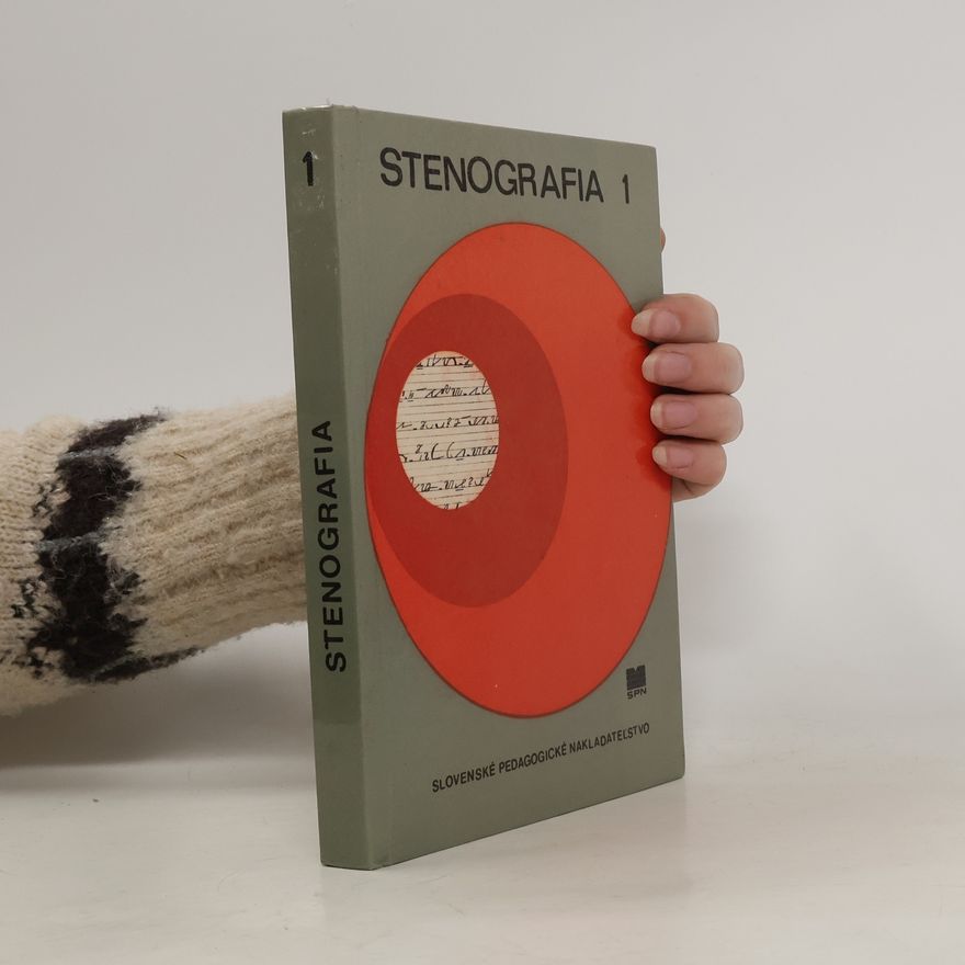 Collectif d'auteurs Stenografia 1