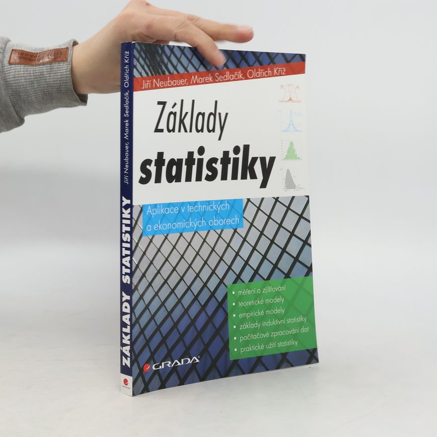 Oldřich Kříž Základy statistiky