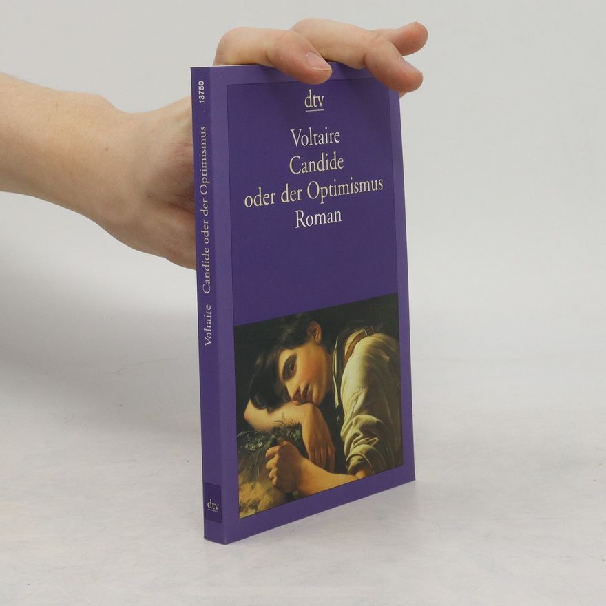 Voltaire Candide oder der Optimismus