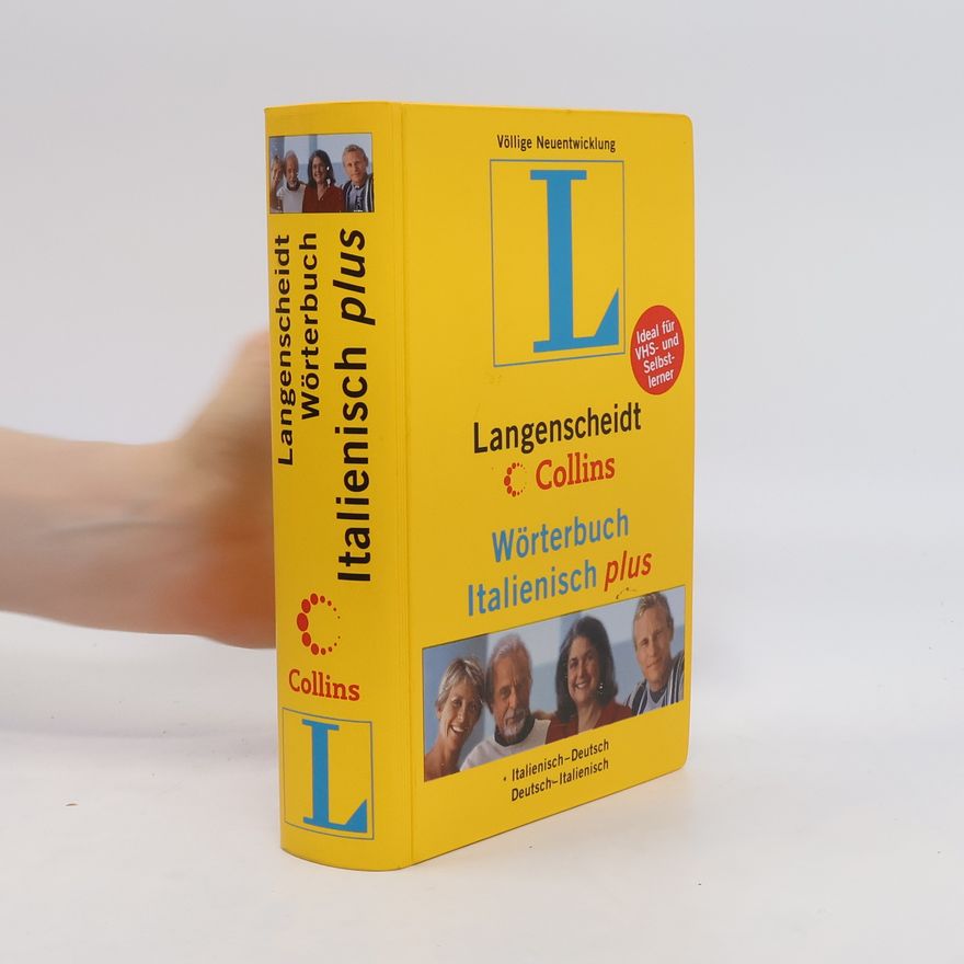 Lorna Sinclair-Knight Langenscheidt, Collins, Wörterbuch Italienisch plus