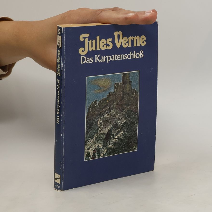 Jules Verne Das Karpatenschloß