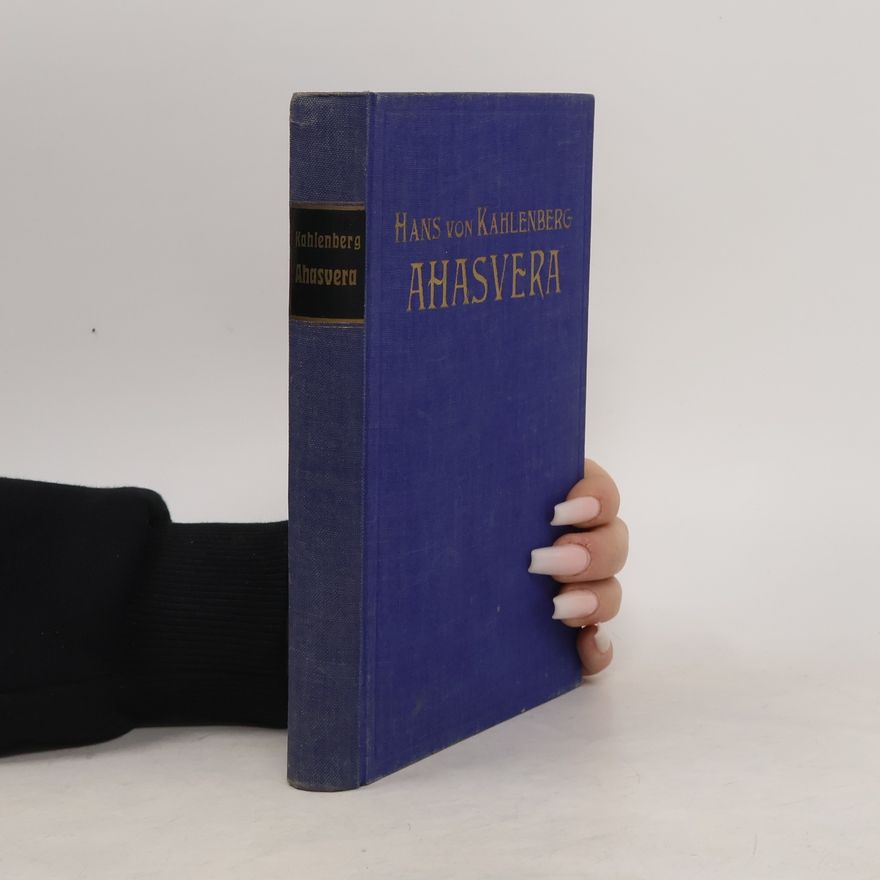 Hans von Kahlenberg Ahasvera