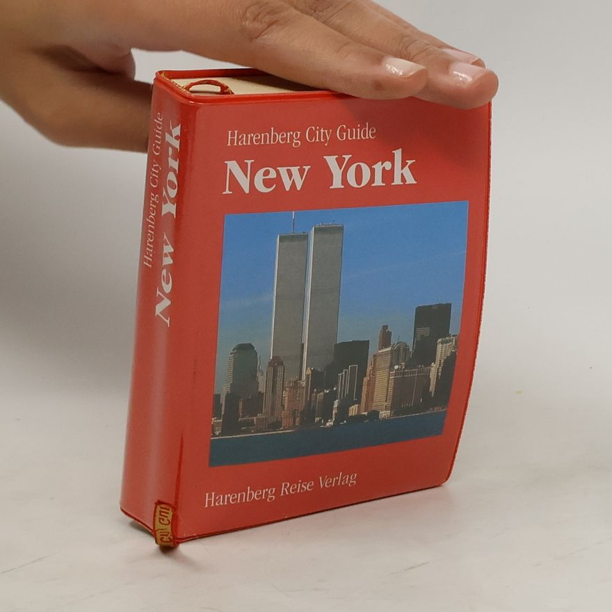 Henry Marx Harenberg city guide New York