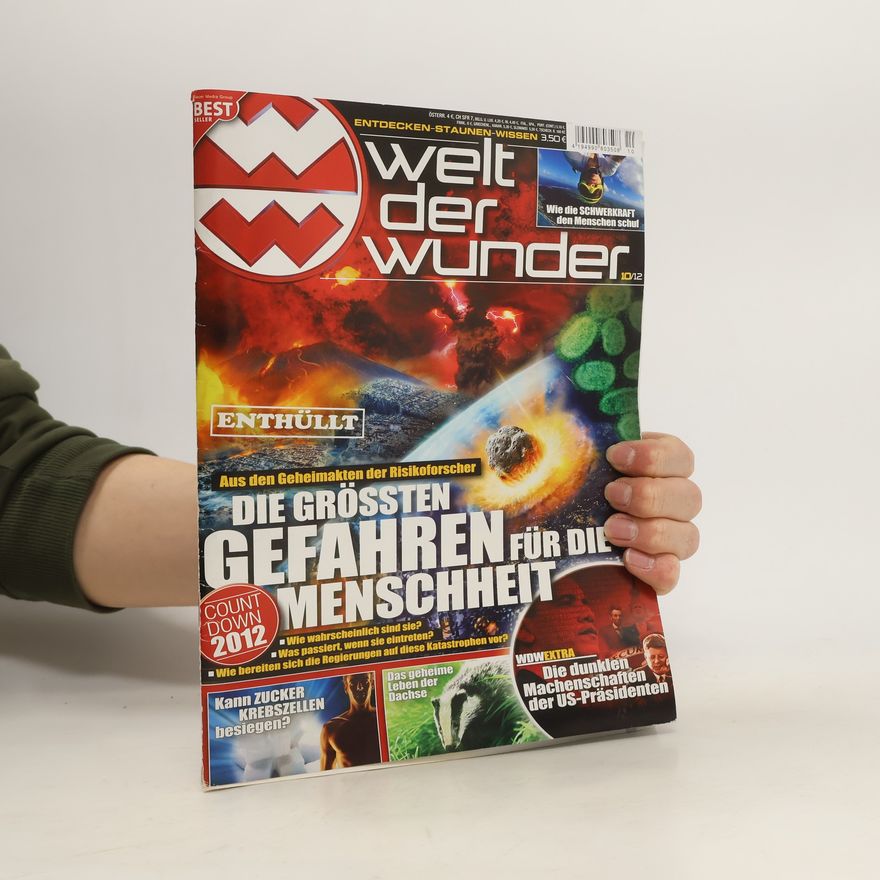 Collectif d'auteurs Die Grössten Gefahren für die Menschheit