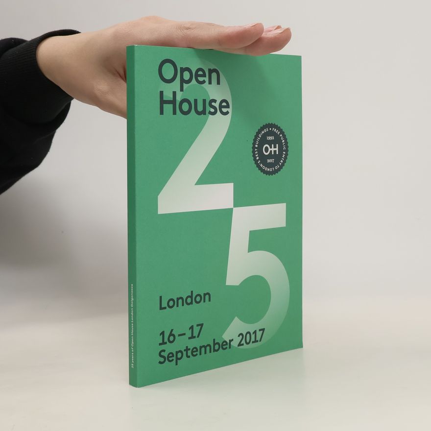 Collectif d'auteurs Open House London 2017