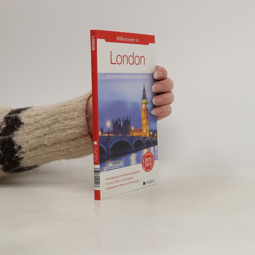Various authors Willkommen in London 2016/2016