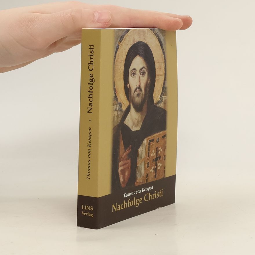 Thomas von Kempen Nachfolge Christi