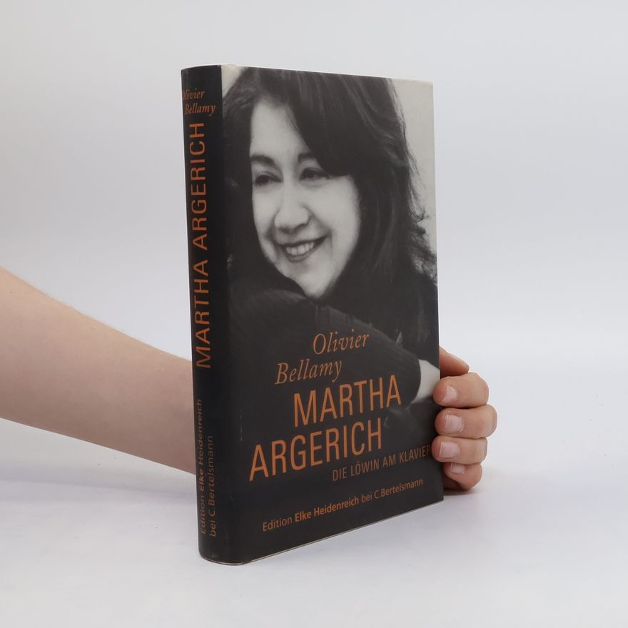 Olivier Bellamy Martha Argerich