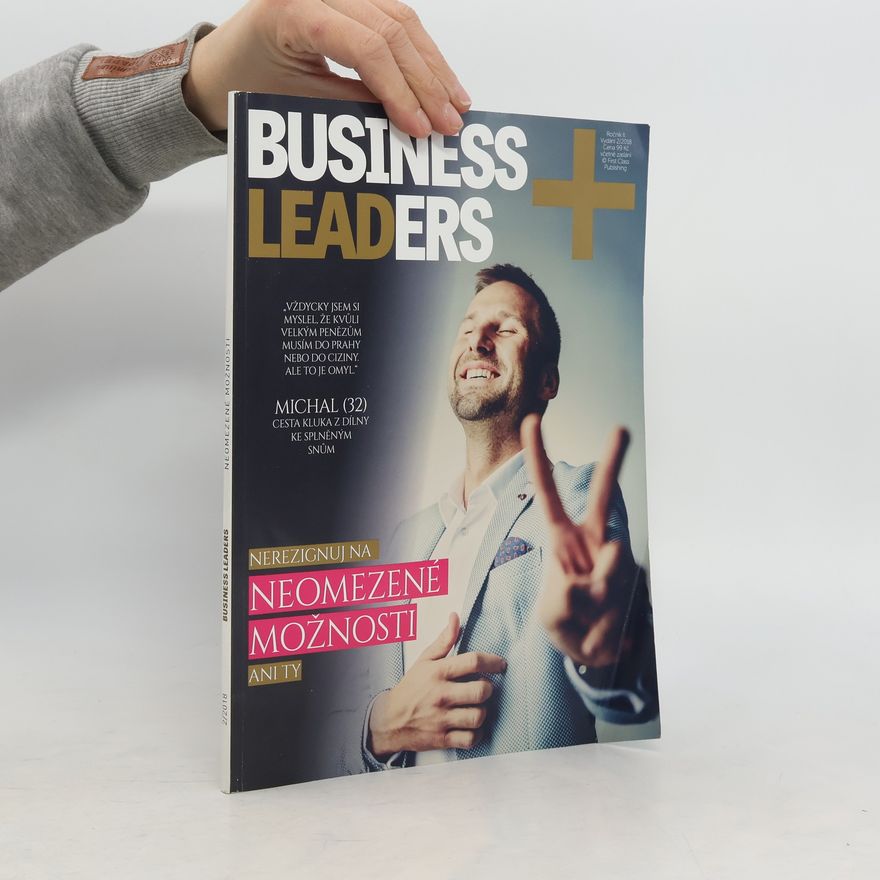 Autorenkollektiv Business leaders II. 2/2018