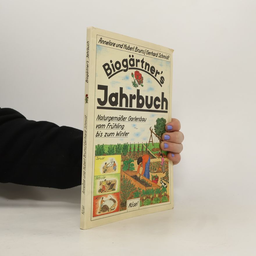 Annelore Bruns Biogärtner's Jahrbuch