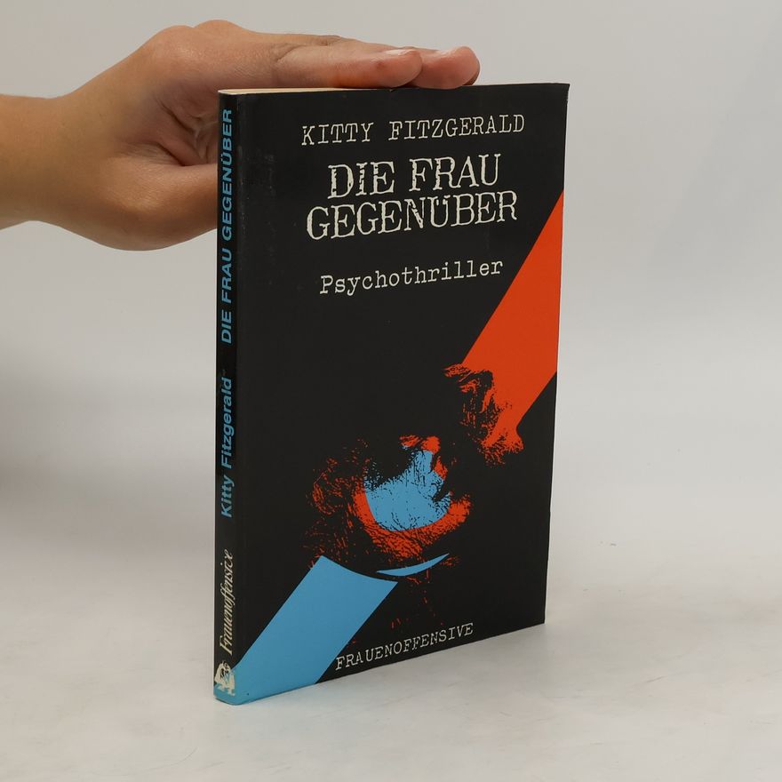 Kitty Fitzgerald Die Frau gegenüber