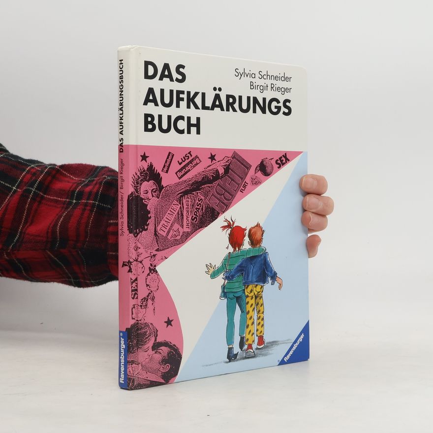 Sylvia Schneider Das Aufklärungsbuch