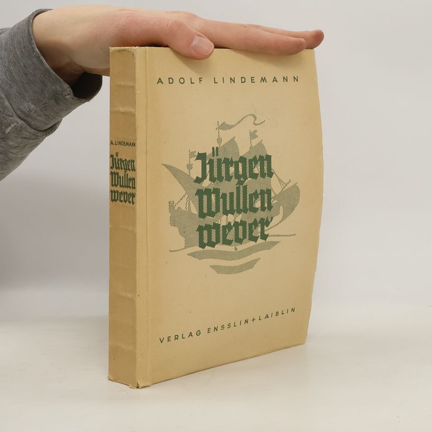 Carl Adolf Lindemann Jürgen Wullenwever