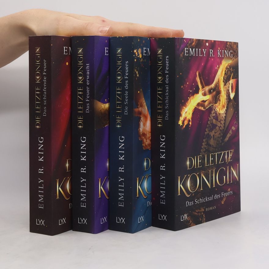 Emily R. King Die letzte Königin 1-4