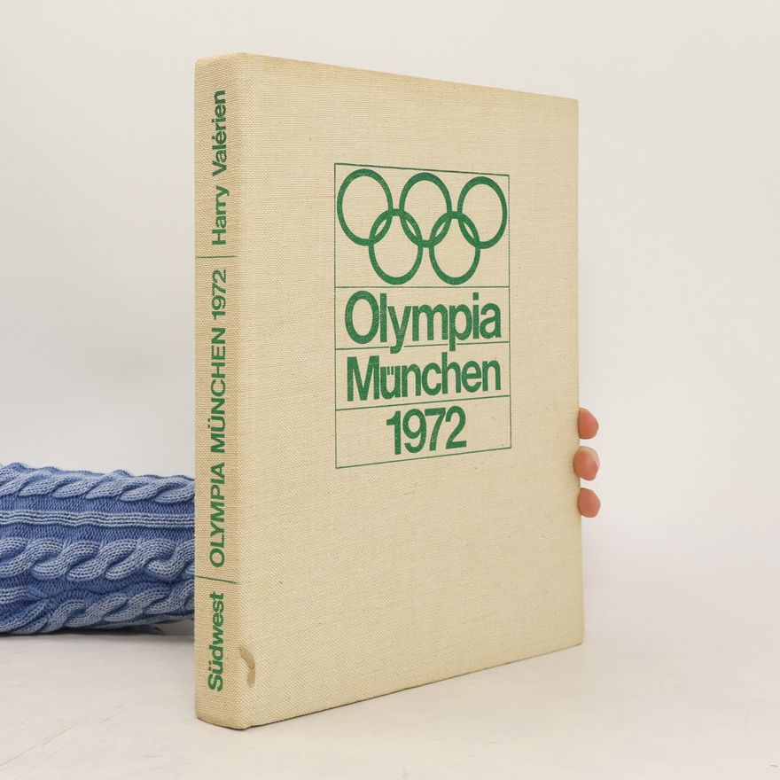 Kiel Sapporo Olympia München 1972