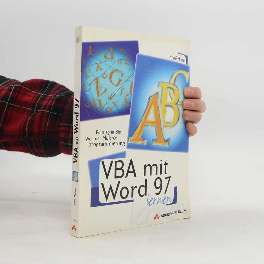 Collectif d'auteurs VBA mit Word 97 lernen