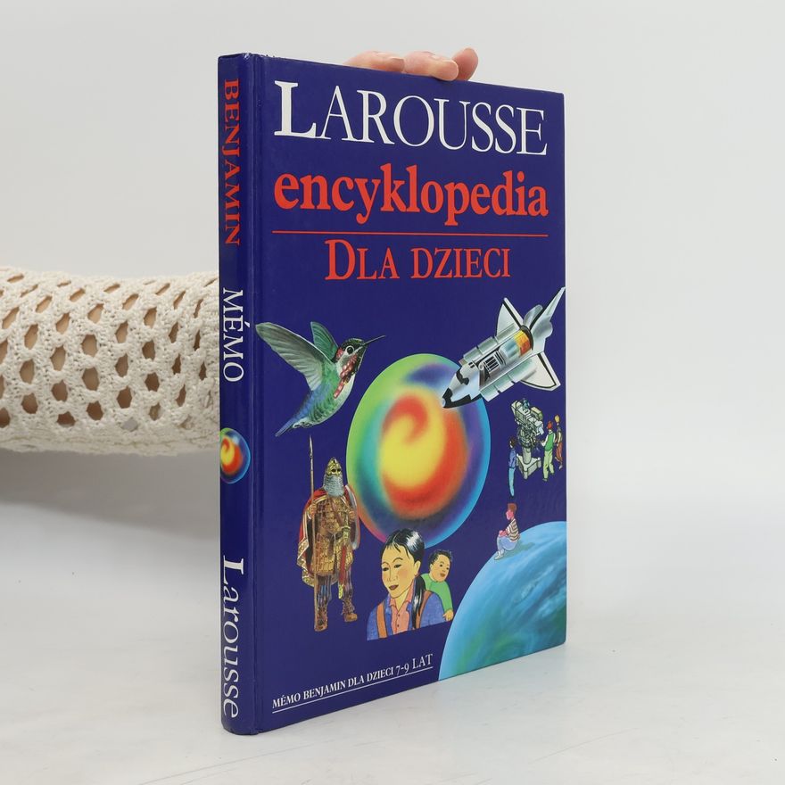Auteurscollectief Mémo Benjamin. Encyklopedia dla dzieci