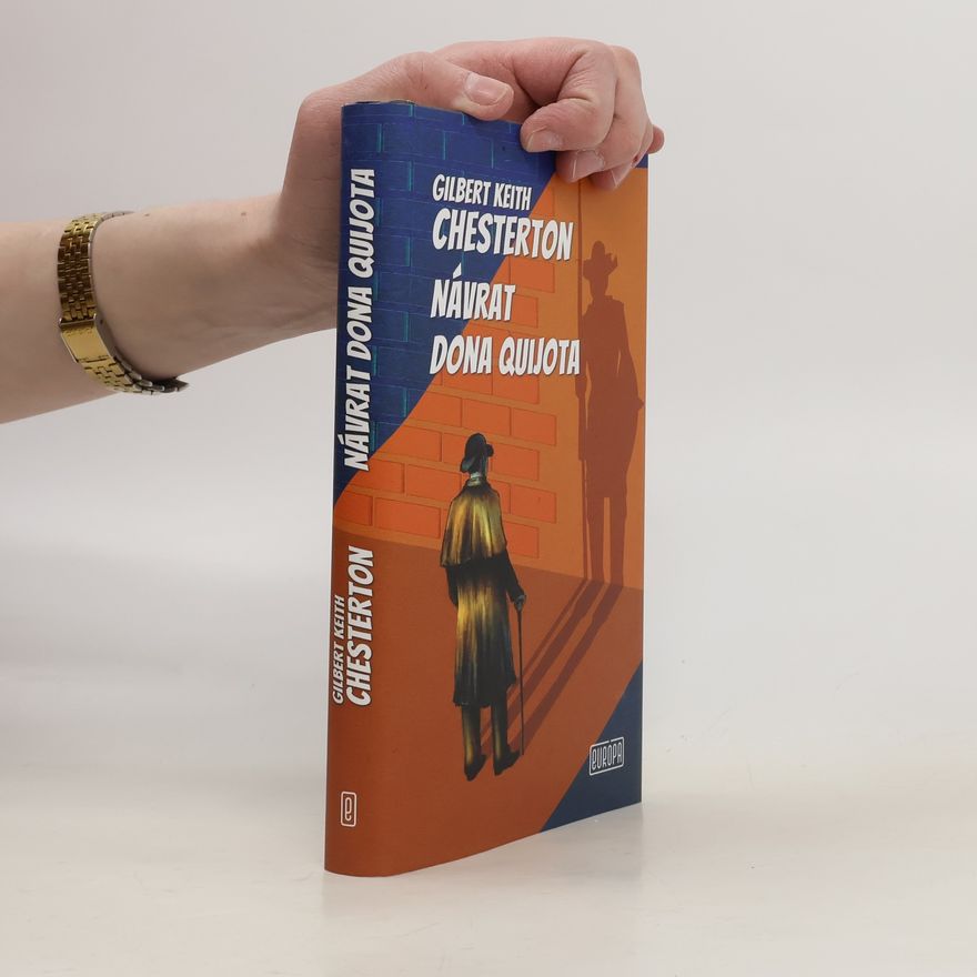 G. K. Chesterton Návrat Dona Quijota