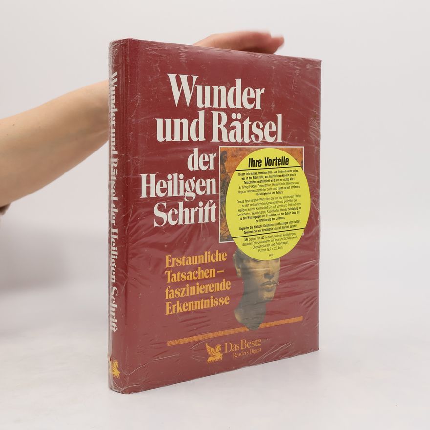 AA.VV. Wunder und Rätsel der Heiligen Schrift