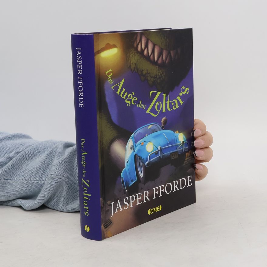 Jasper Fforde Das Auge des Zoltars