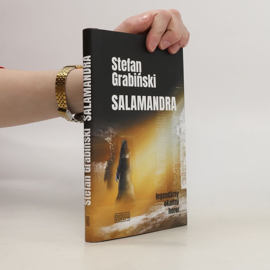 Stefan Grabiński Salamandra
