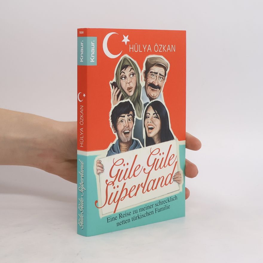 Hülya Özkan Güle Güle Süperland