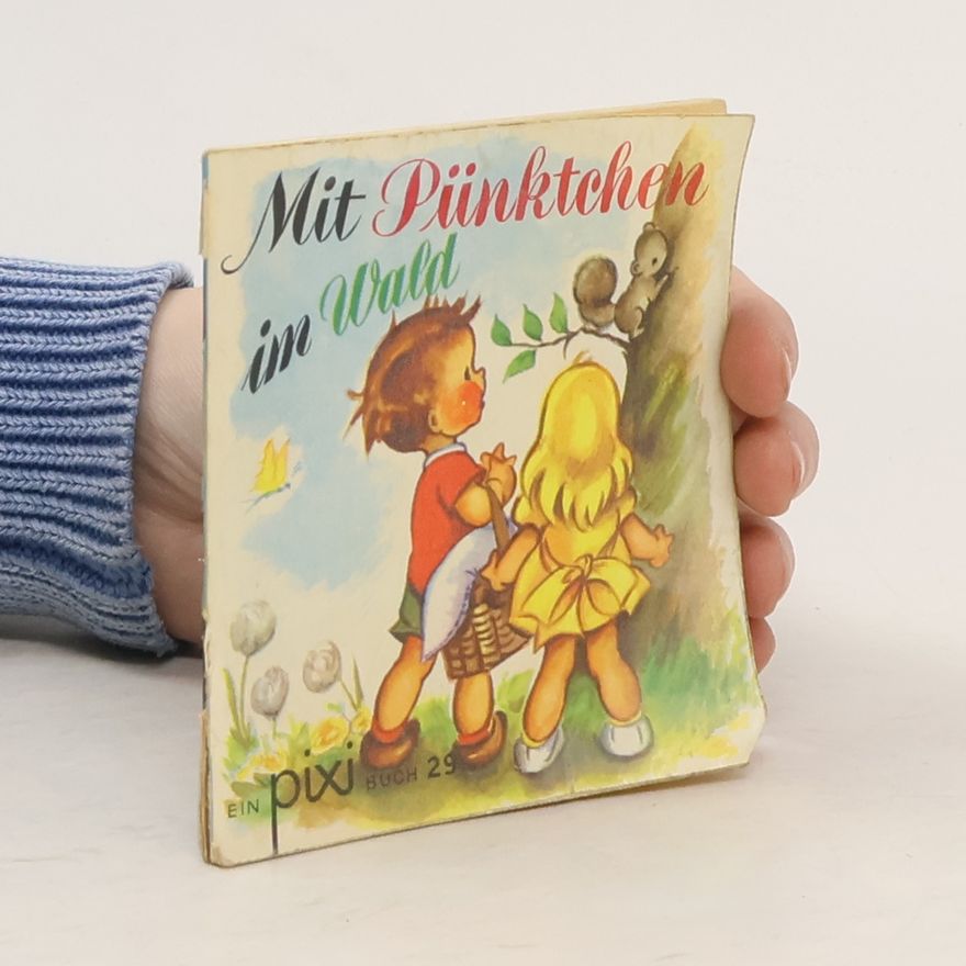 Autorenkollektiv Mit Pünktchen im Wald. Ein Pixi Buch 29