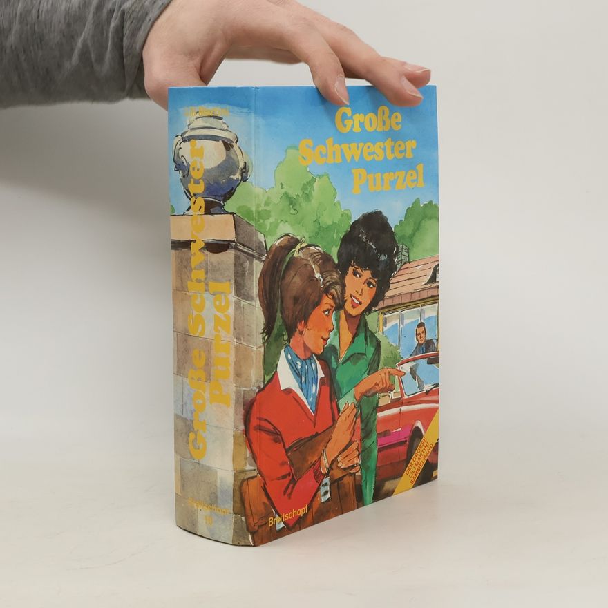 Autorenkollektiv Große Schwester Purzel